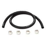 Mishimoto 1.0in x 4in Hose w/ 4 Clamps - Truck & Automotive