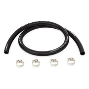 Mishimoto MMHOSE-CC10-4 Mishimoto 1.0in x 4in Hose w/ 4 Clamps