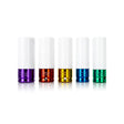 Mishimoto 1/2in. Wheel Nut Socket Set - 5pc, non-marring, color-coded, Chromoly steel, standard metric sizes, hollow core design.