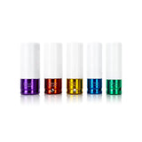 Mishimoto 1/2in. Wheel Nut Socket Set - 5pc, non-marring, color-coded, Chromoly steel, standard metric sizes, hollow core design.