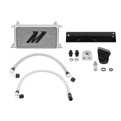 Mishimoto Mishimoto 10-11 Hyundai Gensis Coupe 3.8L Oil Cooler Kit
