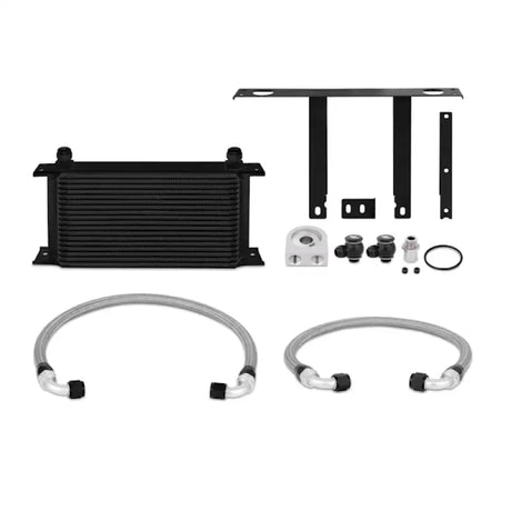 Oil cooler kit for Hyundai Genesis Coupe 10-12, perfect for Genesis Coupe upgrades