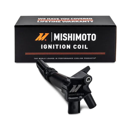 Mishimoto 10-14 Ford F-150 Raptor 6.2L Ignition Coil - Driver Side - Mishimoto