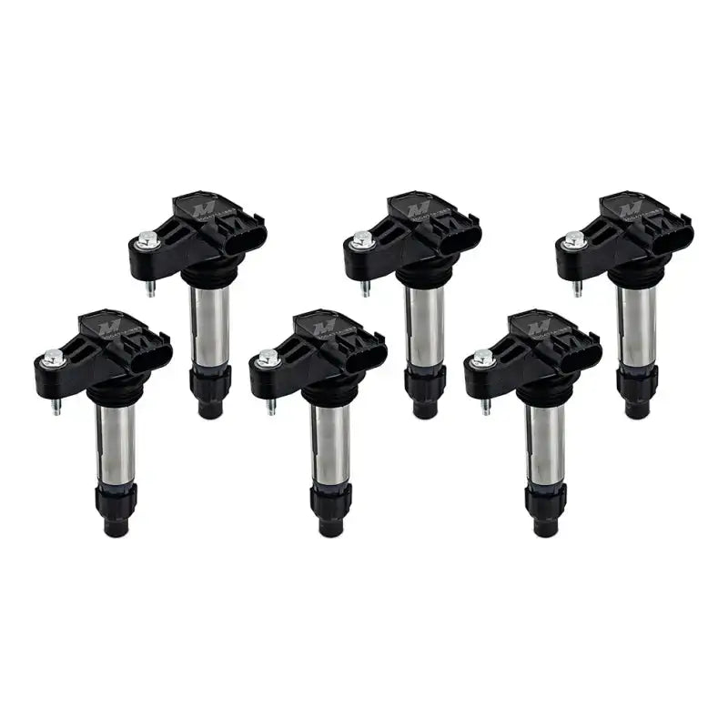 Mishimoto 10-16 Chevrolet Camaro 3.6L Ignition Coil - 6-Pack - Mishimoto
