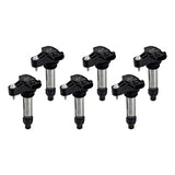 Mishimoto 10-16 Chevrolet Camaro 3.6L Ignition Coil - 6-Pack - Mishimoto