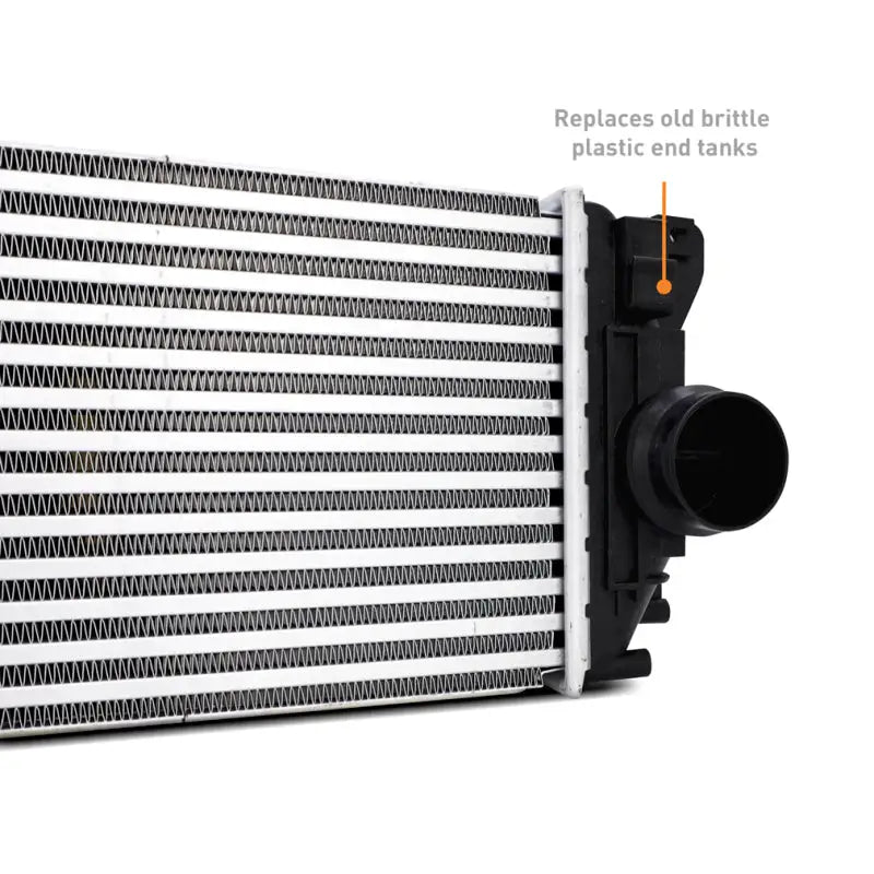Mishimoto 10-18 Mercedes-Benz Sprinter 2500/3500 Intercooler - Mishimoto
