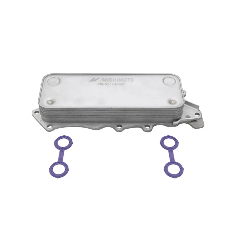 Mishimoto 10-18 Mercedes-Benz Sprinter 2500/3500 Oil Cooler - Mishimoto