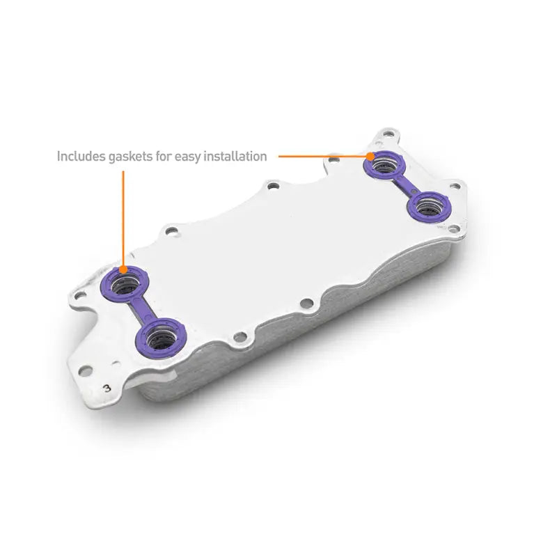 Mishimoto 10-18 Mercedes-Benz Sprinter 2500/3500 Oil Cooler - Mishimoto