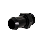 Black hose barb fitting for Mishimoto -10 ORB to 3/4in hose barb aluminum fitting
