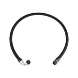 Mishimoto Nylon Wrapped Stainless-Steel Braided Hose -10AN 5ft - Mishimoto