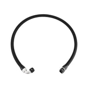 Mishimoto Nylon Wrapped Stainless-Steel Braided Hose -10AN 5ft - Mishimoto