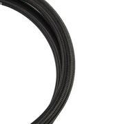 Mishimoto 10Ft Stainless Steel Braided Hose w/ -10AN Fittings - Black - Truck & Automotive