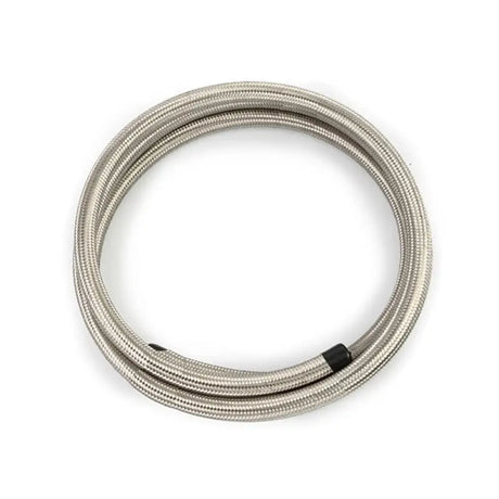 Mishimoto 10Ft Stainless Steel Braided Hose w/ -12AN Fittings - Truck & Automotive
