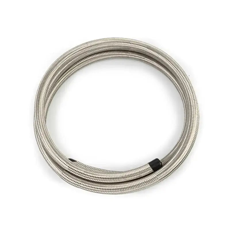 Stainless steel braided hose with -6AN fittings for Mishimoto 10Ft steel braided hose