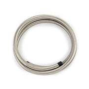 Mishimoto MMSBH-06120-CS Mishimoto 10Ft Stainless Steel Braided Hose w/ -6AN Fittings - Stainless