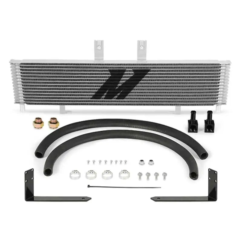 Mishimoto Mishimoto 11-14 Chevrolet / GMC 6.6L Duramax (LML) Transmission Cooler