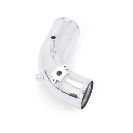 Shiny metal intake pipe for Ford F-150 Ecoboost intercooler kit with polished pipes