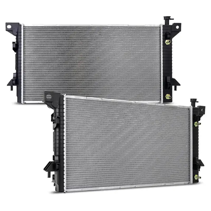 Mishimoto 11-14 Ford F-150 6.2L Plastic Radiator - Mishimoto