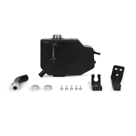 Mishimoto Mishimoto 11-14 Ford F-150 Aluminum Expansion Tank - Micro-Wrinkle Black