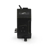 Mishimoto 11-14 Ford F-150 Aluminum Expansion Tank - Micro-Wrinkle Black 