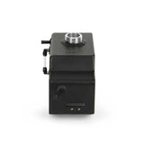Mishimoto 11-14 Ford F-150 Aluminum Expansion Tank - Micro-Wrinkle Black 