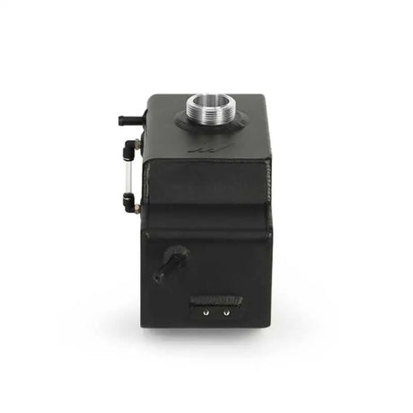 Mishimoto 11-14 Ford F-150 Aluminum Expansion Tank - Micro-Wrinkle Black 