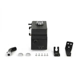 Mishimoto 11-14 Ford F-150 Aluminum Expansion Tank - Micro-Wrinkle Black 