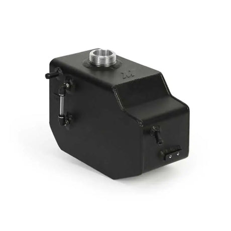 Mishimoto 11-14 Ford F-150 Aluminum Expansion Tank - Micro-Wrinkle Black 