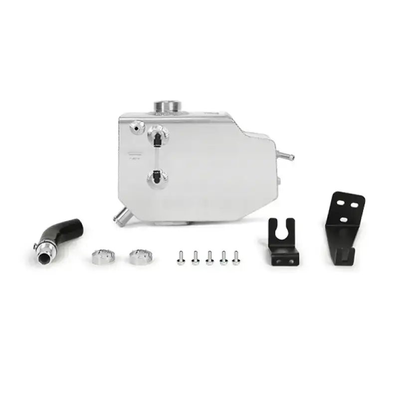 Mishimoto 11-14 Ford F-150 Aluminum Expansion Tank - Natural - Truck & Automotive