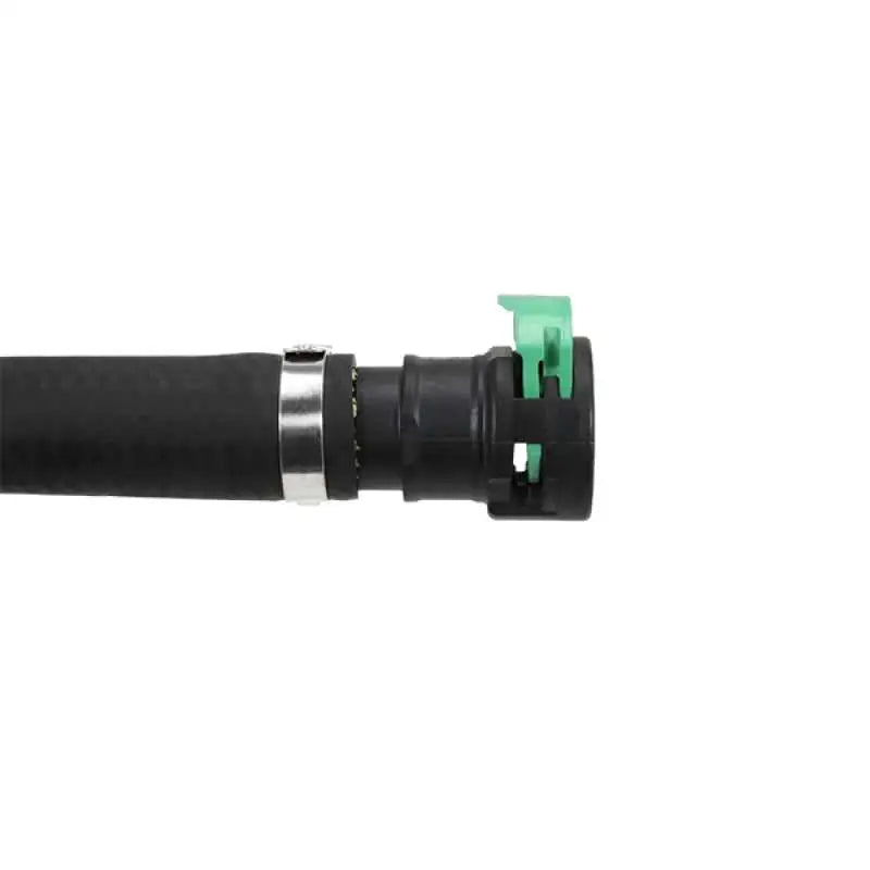 Mishimoto 11-14 Ford F-150 EcoBoost 3.5L Baffled Oil Catch Can Kit - Black 