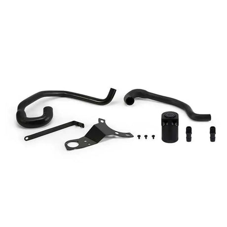 Mishimoto Mishimoto 11-17 BMW N20/N26 Baffled Oil Catch Can Kit - Black