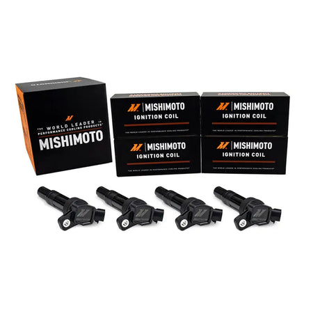 Mishimoto 11-17 Hyundai Elantra 1.8L Ignition Coil - 4-Pack - Mishimoto