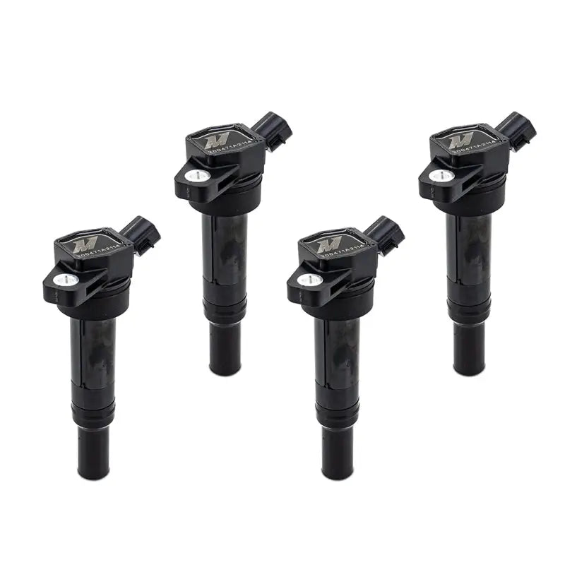 Mishimoto 11-17 Hyundai Elantra 1.8L Ignition Coil - 4-Pack - Mishimoto