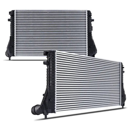 Mishimoto 11-18 VW Jetta 1.8T / 11-15 Audi TT Replacement Intercooler - Mishimoto