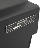 Mishimoto 11-19 Ford 6.7L Powerstroke Aluminum Degas Tank - Micro-Wrinkle Black - Truck & Automotive