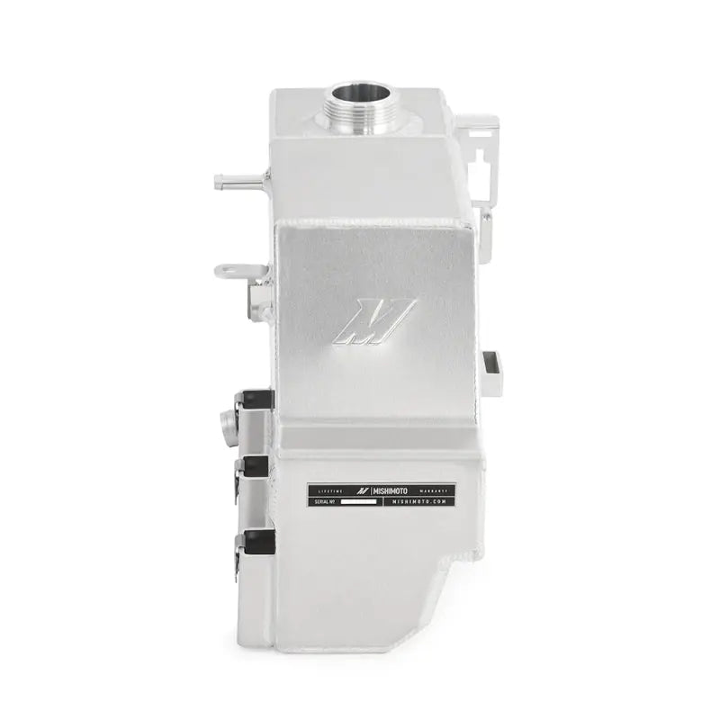 MISHIMOTO MMRT-F2D-11PN ALUMINUM DEGAS TANK FITS FORD 6.7L