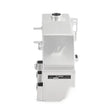 Mishimoto 11-19 Ford 6.7L Powerstroke Aluminum Degas Tank - Natural - Truck & Automotive
