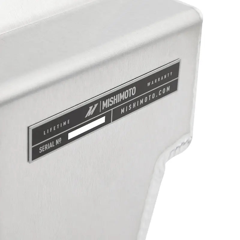 MISHIMOTO MMRT-F2D-11PN ALUMINUM DEGAS TANK FITS FORD 6.7L