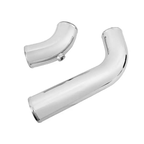 Mishimoto MMICP-DMAX-11CBK Mishimoto 11+ Chevy 6.6L Duramax Cold Side Pipe and Boot Kit