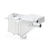 Aluminum secondary expansion tank for Mishimoto Ford 6.7L Powerstroke engine cooling