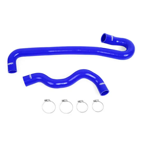 Mishimoto 11 + Jeep Grand Cherokee 5.7L V8 Blue Silicone Radiator Hose Kit