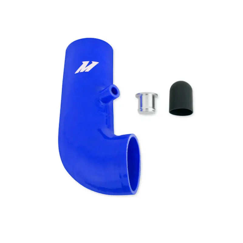 Mishimoto 12-14 Subaru BRZ / Scion FR-S / Toyota GT86 Silicone Induction Hose - Blue - Truck & Automotive