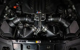 Mishimoto 12-16 BMW F10 M5 Intercooler Pipe Kit Micro Wrinkle Black - Forced Induction