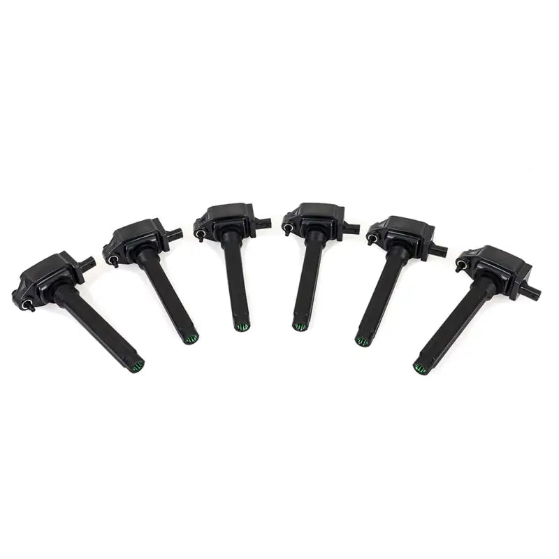 Mishimoto 12-18 Jeep Wrangler 3.6L Six Cylinder Ignition Coil Set - Truck & Automotive