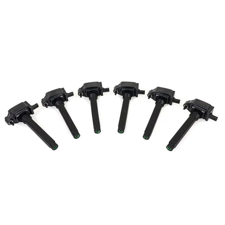 Mishimoto 12-18 Jeep Wrangler 3.6L Six Cylinder Ignition Coil Set - Truck & Automotive