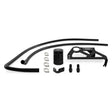 Mishimoto Mishimoto 12-18 Jeep Wrangler JK Baffled Oil Catch Can Kit - Black