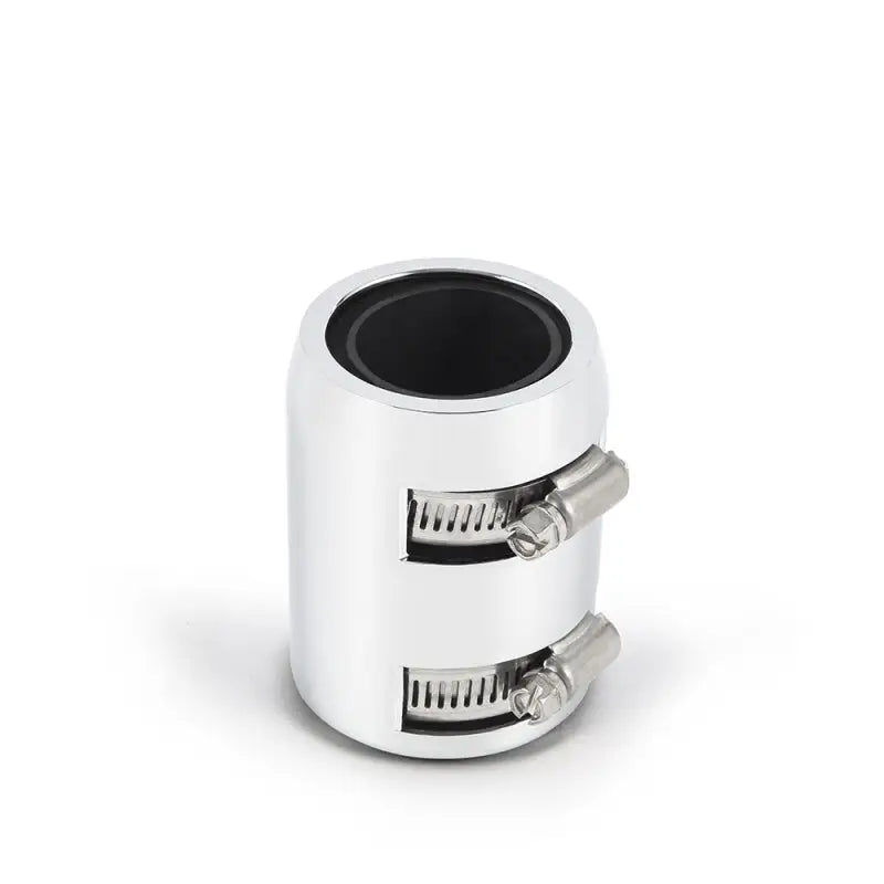 Mishimoto 12in Flexible Radiator Hose Kit Chrome - Truck & Automotive