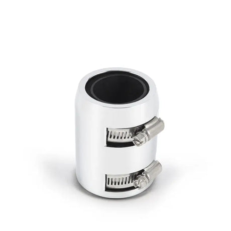 Mishimoto 12in Flexible Radiator Hose Kit Chrome - Truck & Automotive
