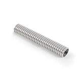 Mishimoto 12in Flexible Radiator Hose Kit Chrome - Truck & Automotive
