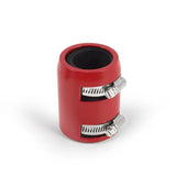 Mishimoto 12in Flexible Radiator Hose Kit Red - Truck & Automotive